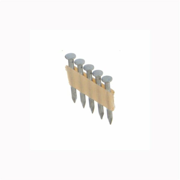 Tinkertools 1.5 in. Paper Strip Joist Hanger Nails 33 deg Smooth Shank, 1000PK TI2188229